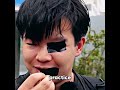 A man tested AI smart glasses, yet he experienced the warmth of human nature.#shorts #ai #blind