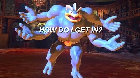 Pokken Tournament DX beginners Guide Counter Attack Dash Canceling