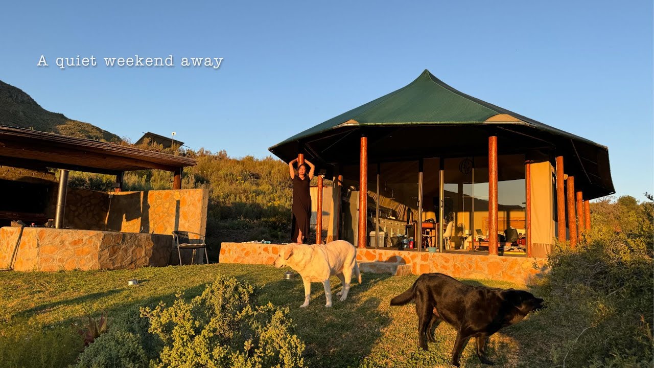 A Quiet Weekend Away | Patasfontein Aloeron