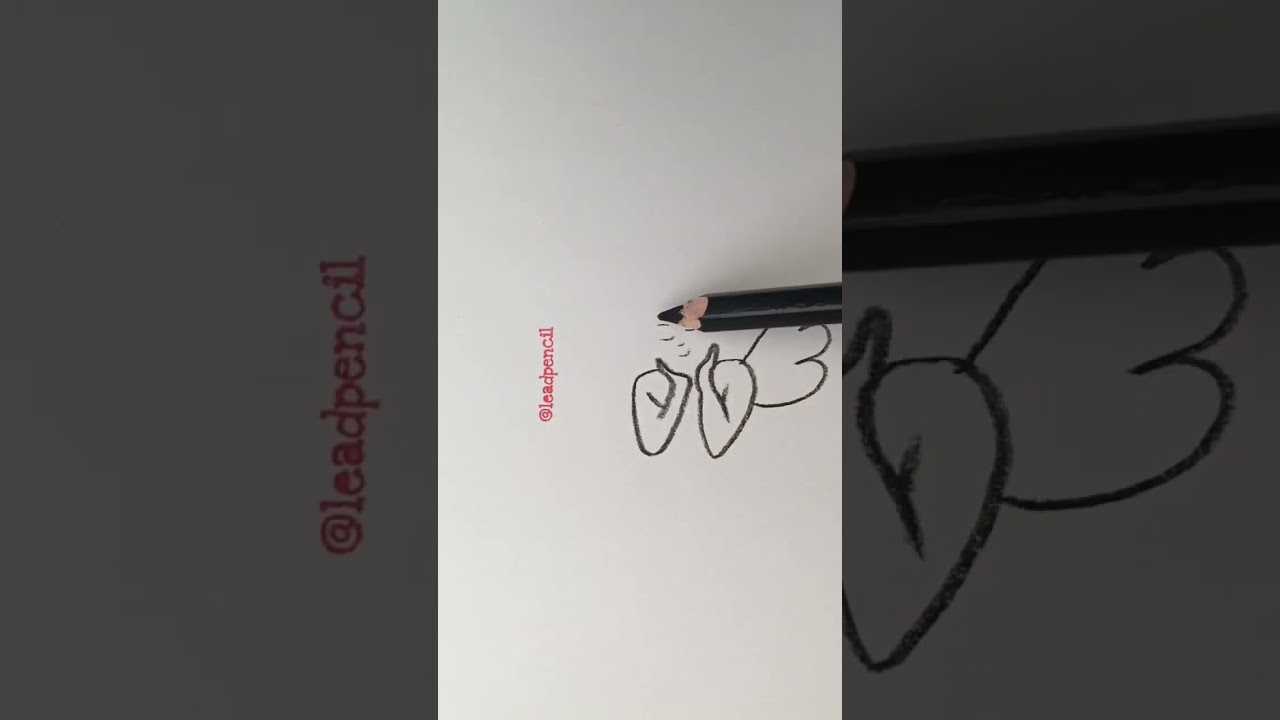 Tutorial: How to draw an angel 