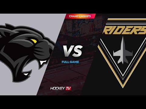 KPHL 코리아 프리미어리그 B 블랙나이츠 vs 제트라이더스 [FULL GAME] 2024.07.07