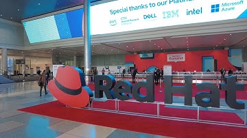 VSHN at the Red Hat Summit Boston 2023