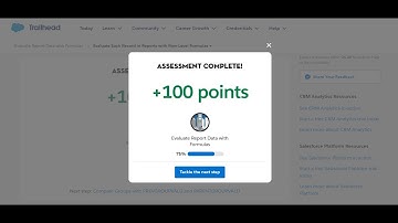 Evaluate Each Record in Reports with Row-Level Formulas || Evaluate Report Data with Formulas