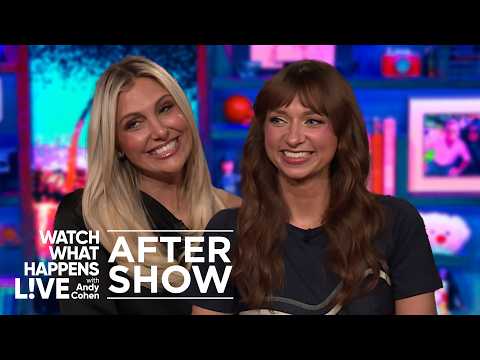 Gina Kirschenheiter Says Wedding Planning Can Wait | WWHL