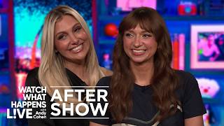 Gina Kirschenheiter Says Wedding Planning Can Wait | WWHL