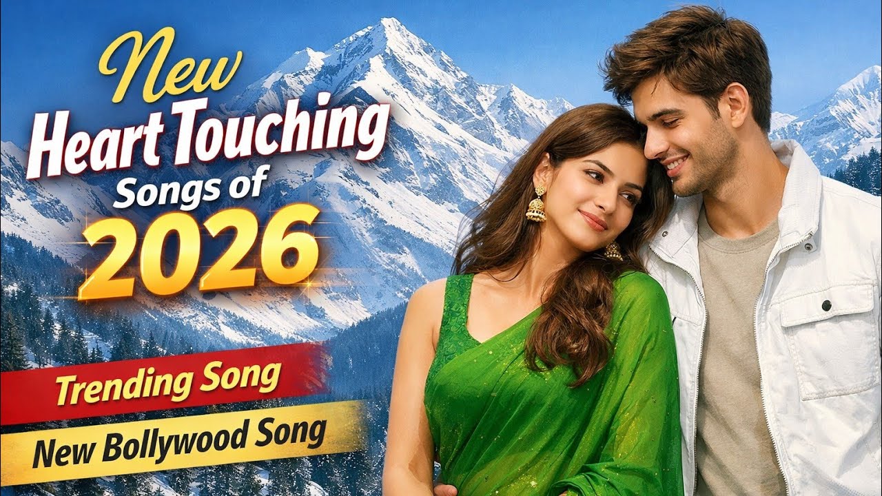 Heart touching songs 🎵💓 of 2026 ll bollywood song🔥ll romantic full hd 💖✅ ll imotional trending songs