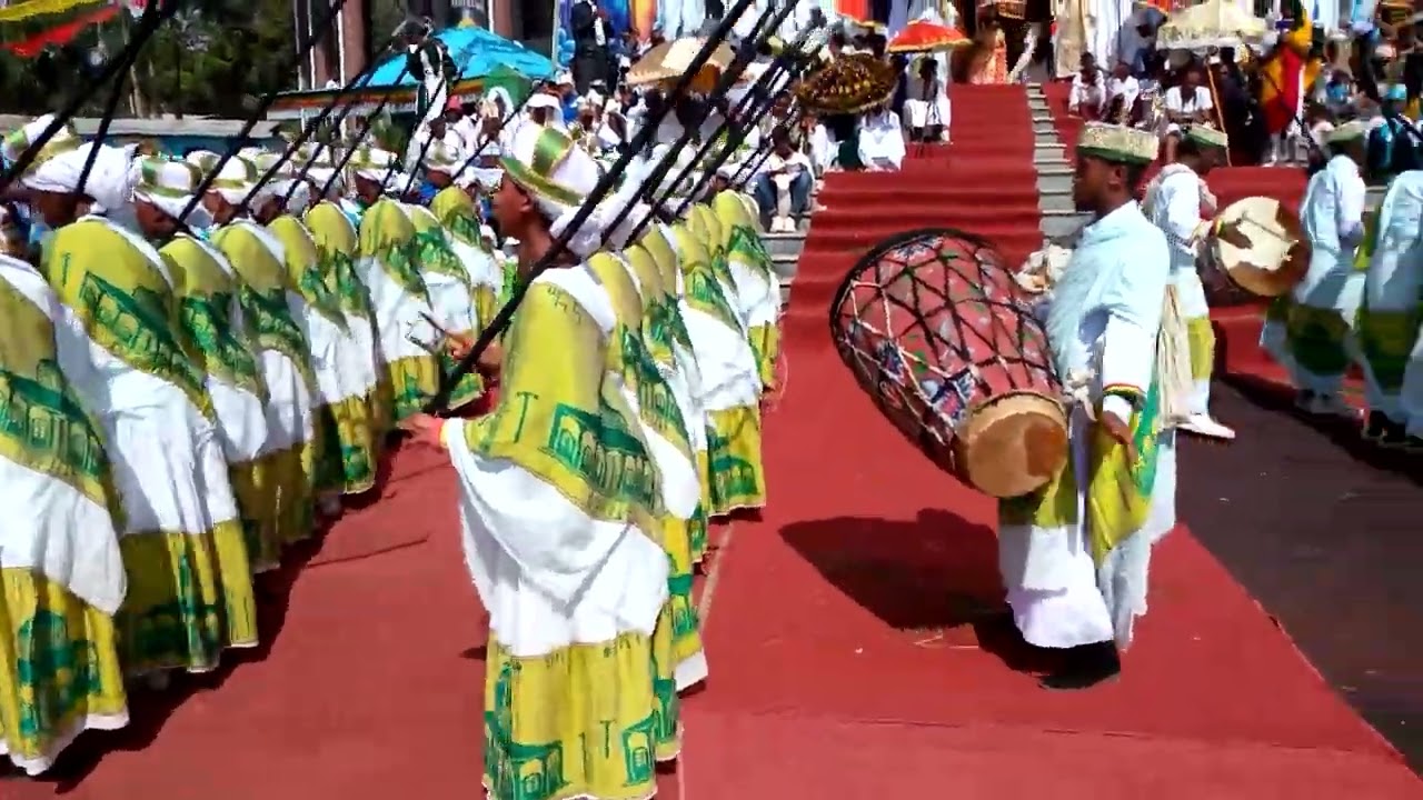 ድንቅ የጥምቀት አጫበር ወረብ በምስራቀ ፀሐይ ቅድስት ኪዳነምህረት ቤተክርስቲያን ጽርሐ ጽዮን ሰንበት ተማሪዎች