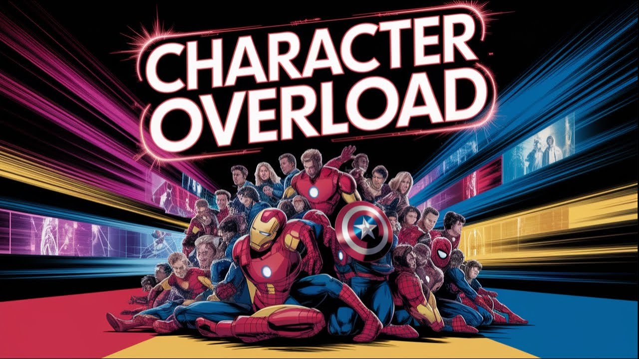 AVENGERS DOOMSDAY: 33 CHARACTERS CONFIRMED?! | Marvel Multiverse Madness x3, Loki x3, Rocket x3