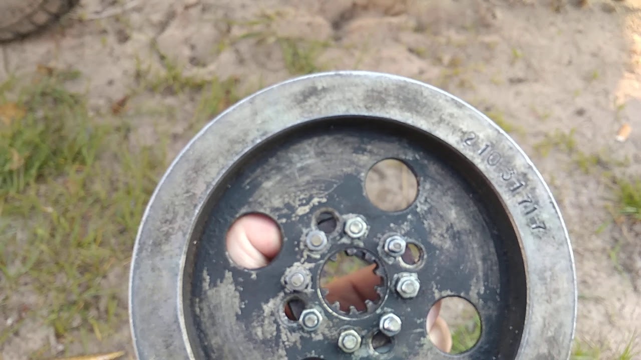 Шкив заказать у токаря
