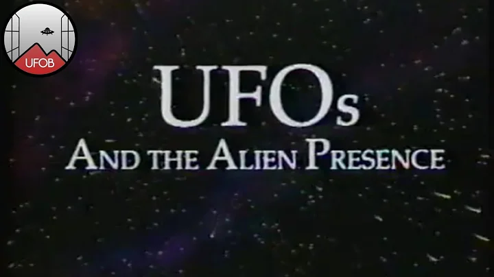 1992 Doc: UFOs & The Alien Presence with Michael L...