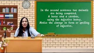 Teaching Demo in English Grades 1 & 2 Multi-grade