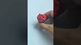 6 Teeth taper button bits Tapered bit 32mm 11 degree