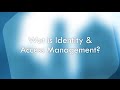 Straatvraag wat is identity and access management  securetv