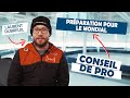La préparation pour le Mondial, c'est du sérieux.