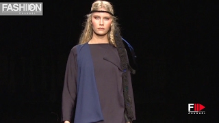 TXELL MIRAS 080 Barcelona Fashion Fall Winter 2017 2018 by Fashion Channel