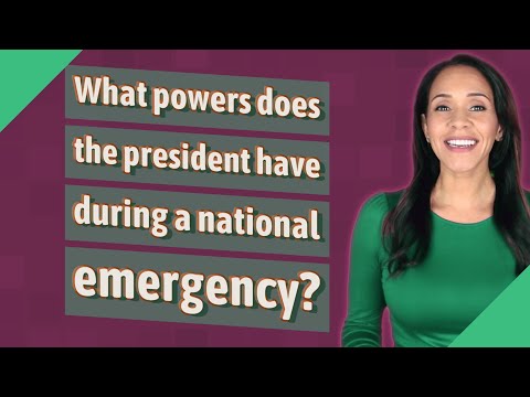What powers does