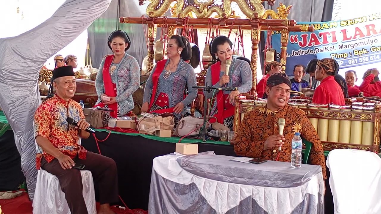 Sinom Nyamat, Sumbangsih Himalaya, Aku  Seneng Rondo Ndeso, Pertiwi, Sente ireng, Loro Asmoro