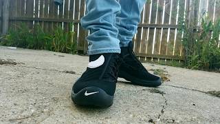 nike ndestrukt black