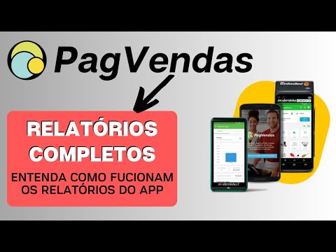 PAGVENDAS - Relatórios Detalhado e Consolidado - COMO FUNCIONA? [PagSeguro]