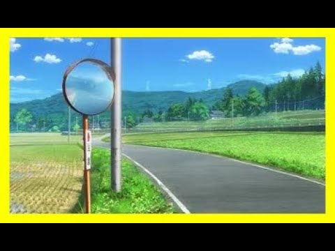 のんのんびよりbgm Non Non Biyori Bgm And Scenery 田舎の風景 Anime Wacoca Japan People Life Style