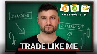 Price Action Trading Strategy: Support, Resistance, Structure & Confluence