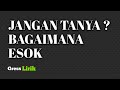 JANGAN TANYA BAGAIMANA ESOK - Satu Rasa Cinta - Andra Respati ft. Gisma Wandira (Lirik)