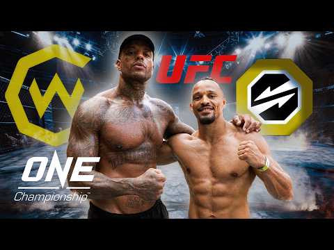 So trainiert man für die UFC
