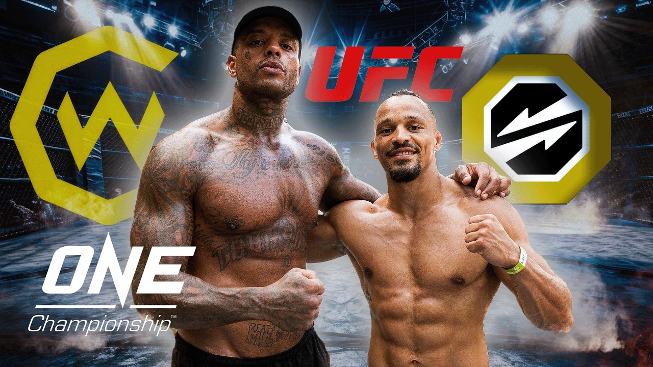 So trainiert man für die UFC