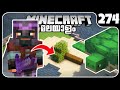 LP274: I MADE A TURTLE ISLAND IN MY WORLD!