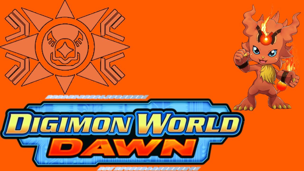 Digimon Story Sunburst Coronamon