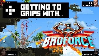 Let's Play Broforce