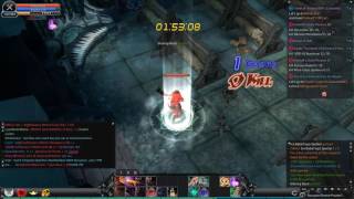 Cabal Online - Epaulet of Dead b1f (EOD) BL 180 LAZY SOLO RUN (Global server)