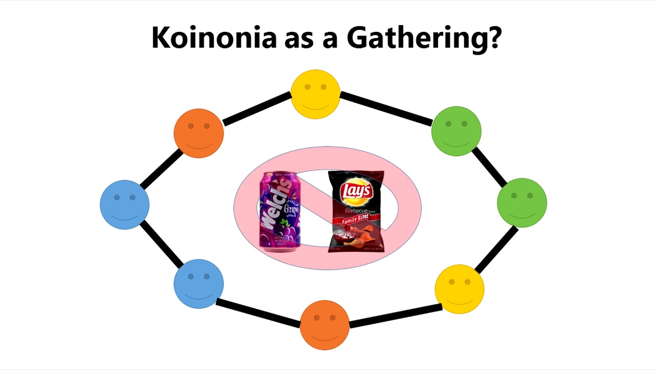 Unity in Communion - YouTube