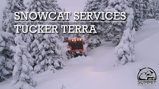 Tucker Terra Snowcat | Summit Snowcat