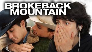 😫I HATED THE ENDING OF THIS MOVIE ARE YOU KIDDNG ME???😫 | Brokeback Mountain