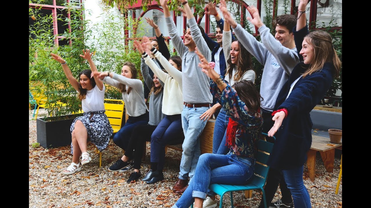 Decouvrez la Story Les Petits Frenchies YouTube