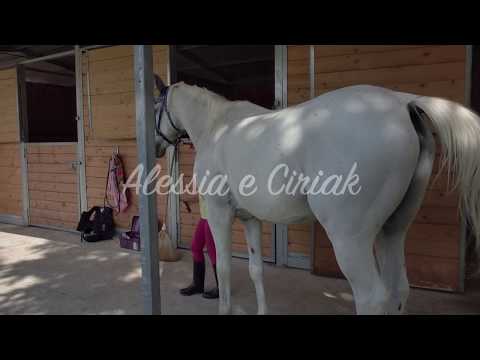 Alessia e Cyriak Giugno 2020