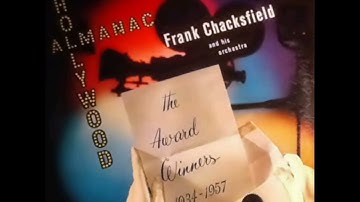 HOLLYWOOD ALMANAC/FRANK CHACKSFIELD (1957)   No1       (the continental~it might as well as spring)