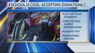 Annual Tyler 'School is Cool' event moved to Fun Forest Park