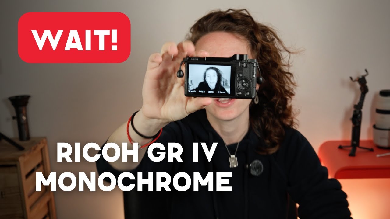 Don’t Buy the Ricoh GR IV Monochrome Before Watching THIS