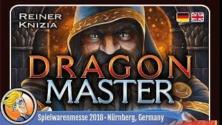 Dragon Master — game preview at Spielwarenmesse 2018 screenshot 5