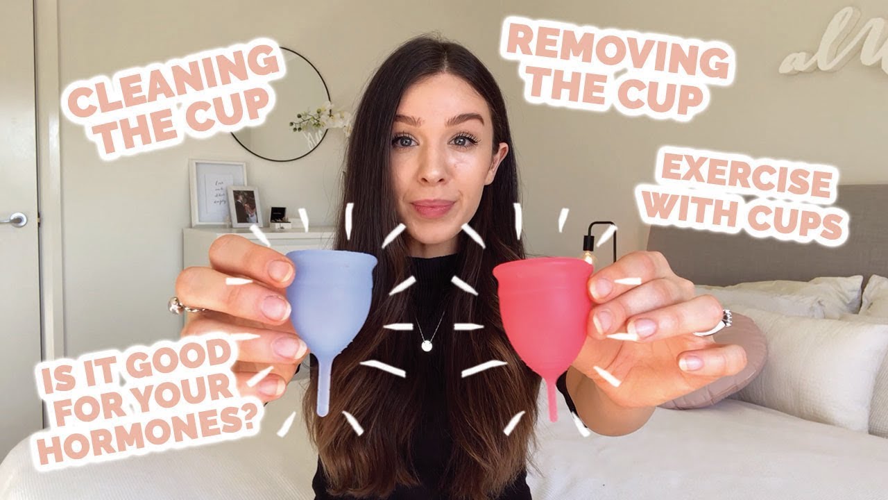 Can teenagers use a menstrual cup?