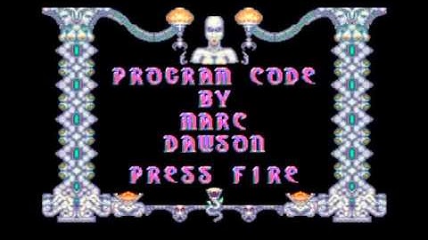 Astaroth Intro Music - Atari ST