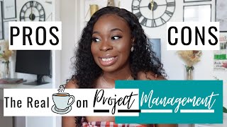 What It's REALLY Like to be a Project Manager | Pros & Cons , Typical day