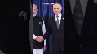 Russia dismisses report of engine cooperation with Pakistan #shorts #currentaffairs #gs #upsc