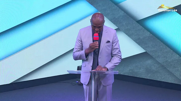 The Mystery of Thanksgiving | Pastor Ibukun Segun-Abugan | 07/09/2023