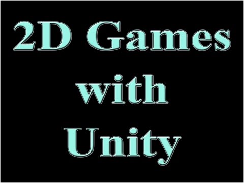 2D games in Unity tutorial - 08 - Intro to Unity IDE - Part V