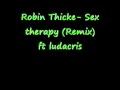 Miniature de la vidéo de la chanson Sex Therapy (Luda Remix) [Bonus Track]