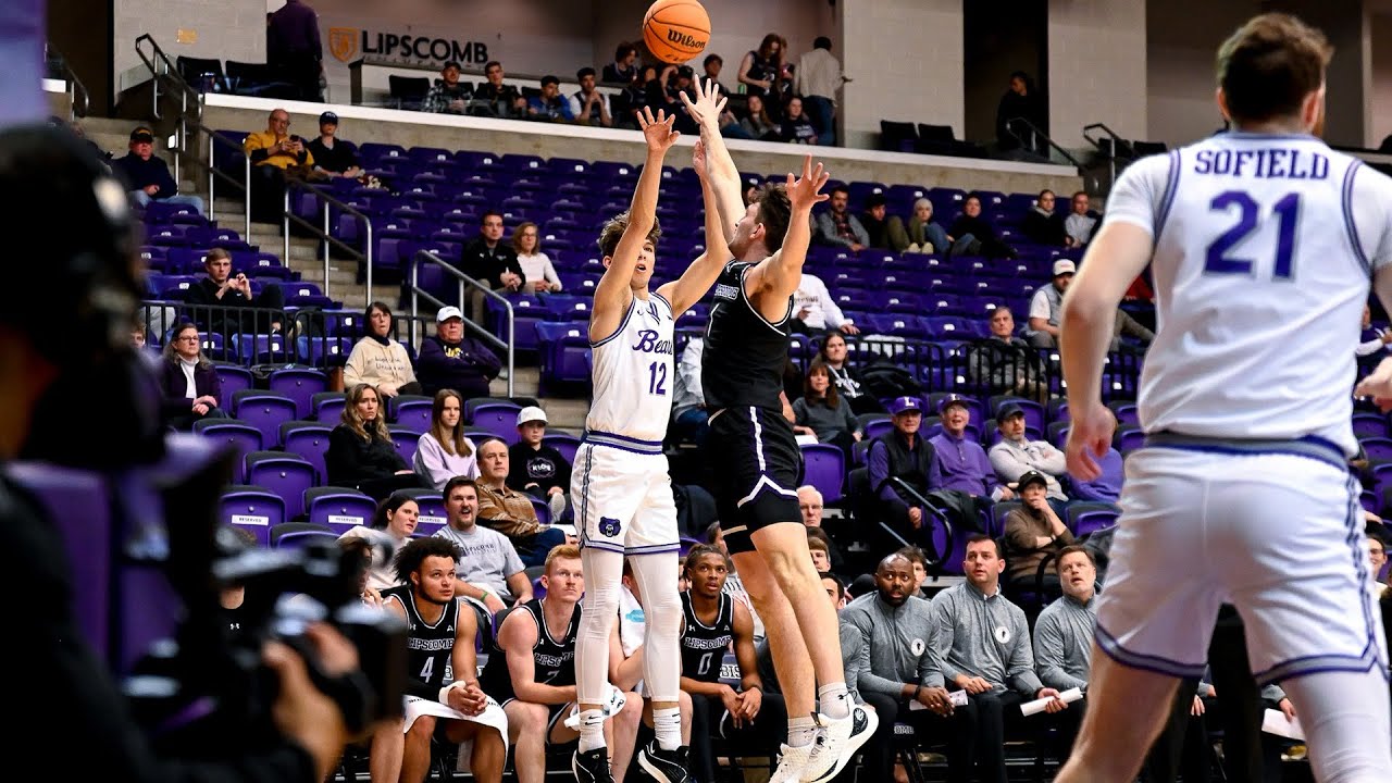 Tucker Anderson 2023-2024 highlights! F from Central Arkansas | Ohio State transfer target