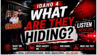 The Idaho 4 Interviews Are WILD LIVE Reactions